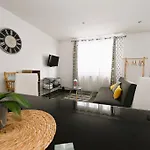 Les Cimes Apartament *