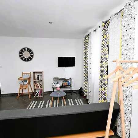 Apartment Les Cimes Bagnères-de-Bigorre