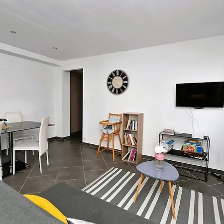 Les Cimes Apartment